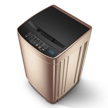 초미니 원룸 세탁기6kg 가성비 일반 세탁기 소량 자취, 3.5KG 골드   엄마와 아기를 위한 스페셜