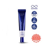 JAS 바르는 글루타치온 크림 30ml 바를수록 하얘지는 마범(폭팔적 미백 에너지), 3개