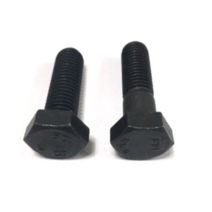 소량낱개/ 하이텐육각볼트 굵기6mm모음 콜라볼트 고강도 고장력 열처리 특강, 6x100mm