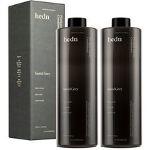 히든 퍼퓸 패브릭 컨디셔너 고농축 실내건조 섬유유연제, Santal Grey(따뜻한/포근한/검붉은향), 2개
