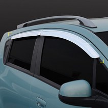 경동 스파크(~15.7월) 크롬 썬바이져/썬바이저 K-710 차량용썬바이저, 단품