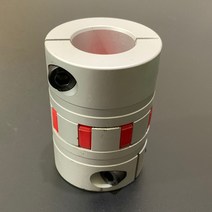 모터 커플링 55mm 직경 66mm 길이 10mm 15mm 16mm 20mm 25mm 29mm 30mm 32mm 보어 죠 스파이더 샤프트 커플러 플렉시블 플럼 커플 링, 18x18