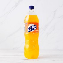 [메가마트]해태 써니텐 블라스트 오렌지 1.5L, 단품