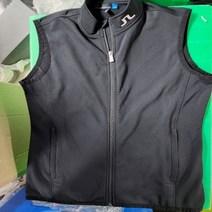 제이린드버그 조끼 집업 기능성 S싸이즈