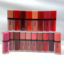 Bourjois 부르조아 루즈 에디션 벨벳 립 컬러 7.7ml 0.26fl.oz., 18 Its Redding Men