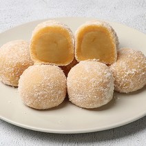 [박참봉찰떡쿵]왕 고구마 모찌 찹쌀떡 50g x 15개 750g, 단품