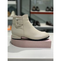 닥스 여성 플렛 기모 앵클부츠 DLB0207 LL72