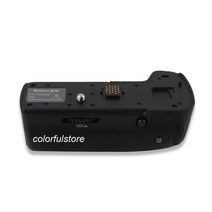 파나소닉 루믹스 GH5 카메라용 수직 셔터 배터리 핸들 핸드 그립 홀더 팩 + 2.4G IR 원격 2xDMW-BLF19E BLF, 한개옵션0