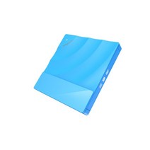 외장CD룸 휴대용 고속 USB 3.0 CD DVD-RW 광학 드라이브 외부 슬림 디스크 리더 데스크탑 PC 노트북 태블릿 프로모션 DVD 플레이어, [03] blue