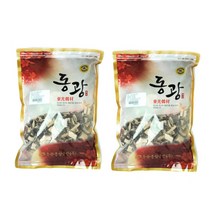 싸리나무 호지자 흰싸리 털싸리 국내산 600g 2팩, 단품, 단품