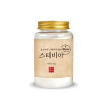 헬스앤푸드 효소처리 스테비아, 100g, 3개