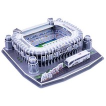해외 축구 클럽 경기장 3d 축구장 모형 퍼즐 토이 스타디움 탑업 아레나 조립 취미 덕후, 상세페이지 참조, B타입, 상세페이지 참조