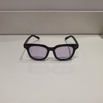 경원 ALDA 남자틴트 선글라스 틴트렌즈 이동휘 스타일 (연보라)