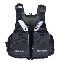 바낙스 LV2175 구명조끼 루어용구명복 바다낚시조끼, 밀리터리