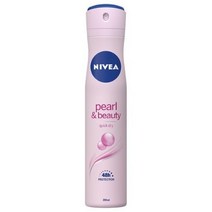 니베아 펄 앤 뷰티 데오드란트 스프레이타입, 200ml, 7개