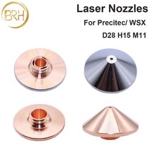 Precitec WSX 싱글 더블 레이어 직경 28mm 구경 0.8-5.0mm P0591-571-0001 파이버 레이저 커팅 헤드 용 BRH, 02 Double Layer_01 0.8mm