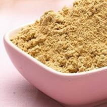 자연웰 맛보기 천연가루 (핑)볶음 미강가루 100g 미강 쌀겨 미강분말, 1개