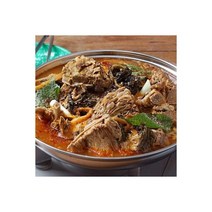 미미의밥상 국내산 등뼈 대용량 감자탕 4.7kg+라면사리 /레토르트실온보관