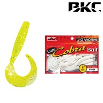 4인치 그럽웜 우럭 광어 방파제 좌대 가두리 루어낚시 bk-953, 8