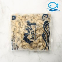 바다해 냉동 자숙 바지락살 500g 바지락 미역국 칼국수 요리 깐바지락 바살, 1개