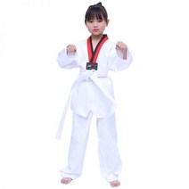 태권도복 아동 순면 반팔 여름 겨울 성인 남녀 대학생 초보 도복 트레이닝복 맞춤 제작