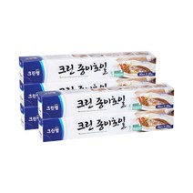 크린랲 종이호일 30 cm x 20 m, 5개