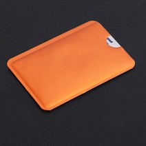 10pcs 알루미늄 rfid 카드 홀더 차단 은행 도난 방지 지갑 보호 케이스 신용 카드 케이스 안전 리더 smart shield new, [02] L
