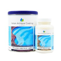 실카 엔틱 가든 피니쉬(실외용) 250ml 750ml 2.5L, IW7500