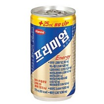 한미 프리미엄 레시피 175ml x 40캔 에너지드링크, 1개