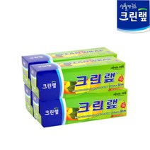 크린랲 랩 15cmx30m, 4개