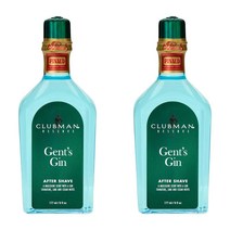 클럽맨 피노드 리저브 젠츠 진 애프터 쉐이브 로션 117ml 2팩 Clubman Reserve Gents Gin After Shave
