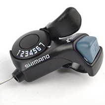 시마노 썸 쉬프트 변속레버 SL TX30, SL TX30 오른쪽7단+속선