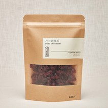 견과고집 건 크렌베리 200g