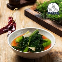 [여수장터x여수MBC] 여수 명물 돌산 갓물김치 1kg / 3kg 알싸한 맛이 일품