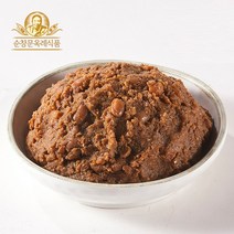 순창 문옥례 우리콩 된장 2kg 전통 된장, 01 우리콩 된장 2kg