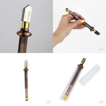 마트498 유리절단칼 12MM 유리칼 유리자르는칼 유리공구 유리제단 거울재단 타일커터
