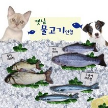 [바니펫]컴패니언 캣닢 물고기 봉제 인형 L, 붕어
