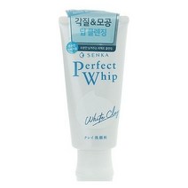 센카 퍼펙트 화이트 클레이 클렌징폼, 80g, 2개