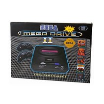 세가 메가드라이브 16bit SEGA MEGA DRIVE2 368게임내장 레트로 고전 게임기