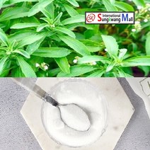 성광몰 스테비아 분말 800g / 허브과 식물 / 설탕 대체 / 천연감미료 / 에리스리톨 위드 / 스테비오사이드 성분, 1개