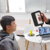 휴대용 3차원 측정기 저렴한 가격 도매 감각 프로 3d 스캐너 휴대용 프린터, 한개옵션0