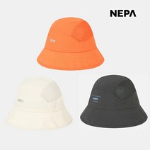 [네파] NC송파점 공용 저데니아 원단 적용하여 가볍고 메쉬 원단을 부분 적용하여 통기성이 우수한 N.T.C 메쉬버킷햇 등산모자 7JC7437 SPH, 000, 베이지(D13)