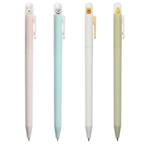 [소량주문가능]와썹니들펜-300개이상 실크인쇄 1도 무료, 분홍