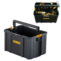 디월트 정품 DWST17809 티스텍 토트형 공구박스 이동식 공구함