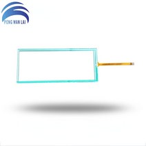 터치 스크린 패널 AR 236 237 266 267 276 277 호환 복사기 예비 부품 AR236, 한개옵션0
