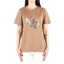 [막스마라] (99760129600 ONDA 008) 여성 반팔 티셔츠 22FW