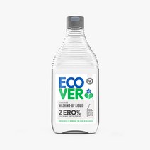 에코버 주방용세제 제로 450ml, 1개