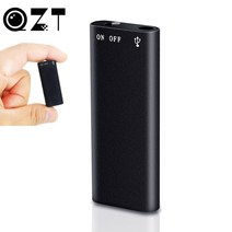소형녹음기 초소형 볼펜 장시간 녹취 통화녹음 목걸이 시계 usb 사원증 qzt 8gb16gb 3 in 1 작은 전문 음성 디지털 오디오 미니 dictaphone mp3 플레이어, 16 기가 바이트