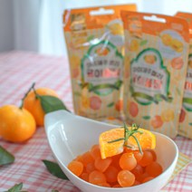 마이제주젤리 귤이퐁당 청귤통통 48g 8개입