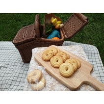 비욘드쿠키 수제 버터쿠키 개별 낱개포장, 버터쿠키 1kg